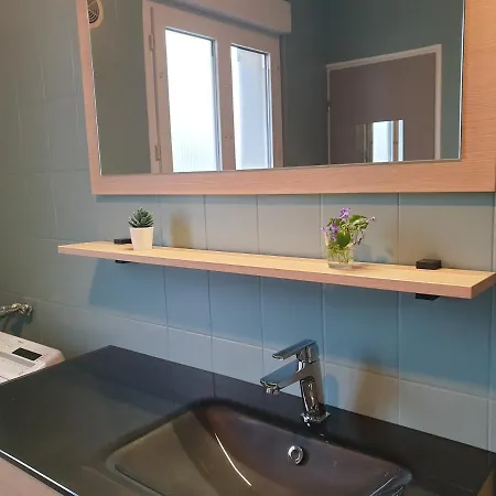 B5 - St Martin - Rdc Apartment Mont-Saint-Martin (Meurthe-et-Moselle)