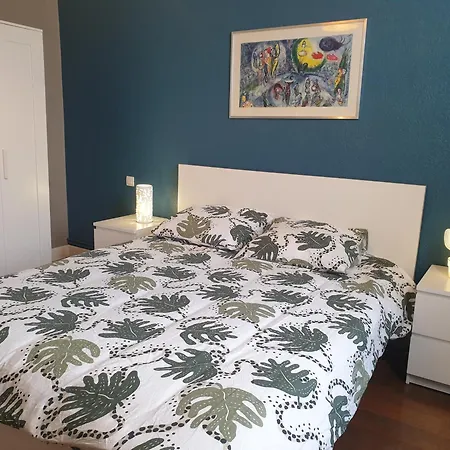 B5 - St Martin - Rdc Apartment *