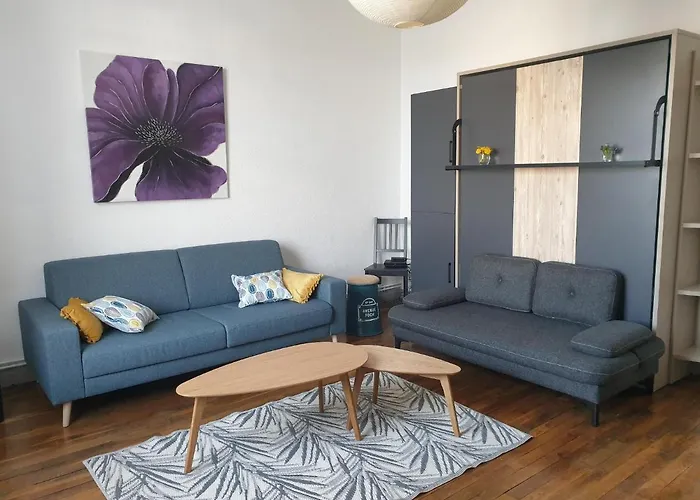 B5 - St Martin - Rdc Apartmán *