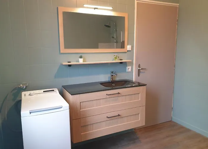 B5 - St Martin - Rdc Apartmán Mont-Saint-Martin (Meurthe-et-Moselle)