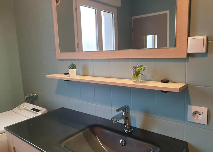 B5 - St Martin - Rdc Apartmán Mont-Saint-Martin (Meurthe-et-Moselle)