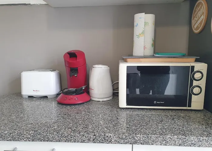 B5 - St Martin - Rdc Apartmán Mont-Saint-Martin (Meurthe-et-Moselle)