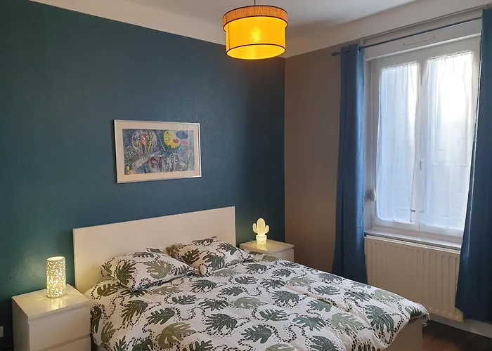 B5 - St Martin - Rdc *