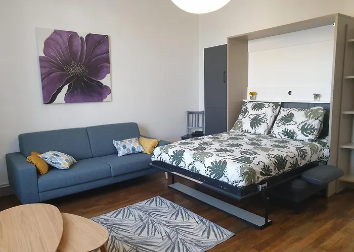 B5 - St Martin - Rdc * Mont-Saint-Martin (Meurthe-et-Moselle)