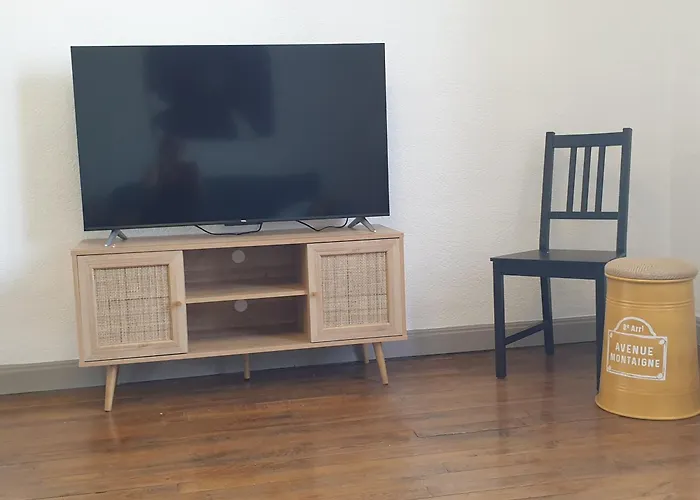 Apartmán B5 - St Martin - Rdc *