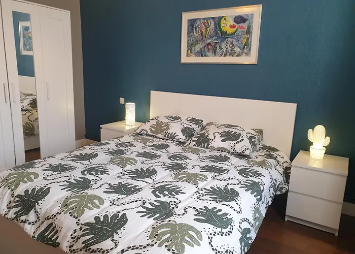 B5 - St Martin - Rdc Apartmán *